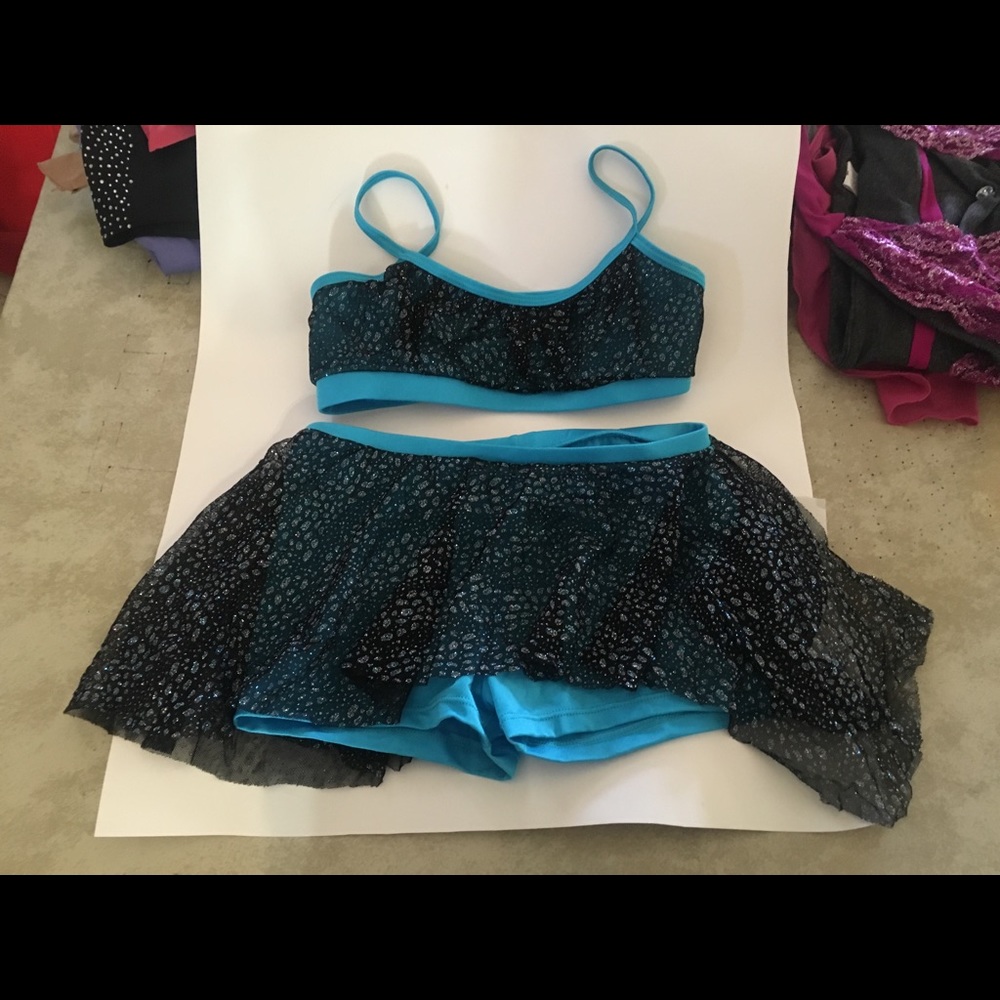 Body Wrappers Dance Outfit